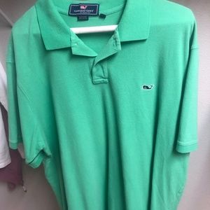 Men’s Vineyard Vines Polo